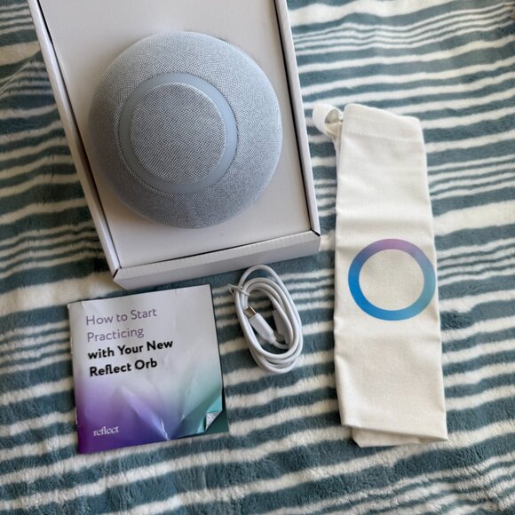 NEW Reflect Orb Smart Biofeedback Tracker - Picture 4 of 8
